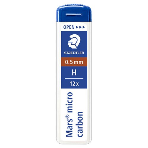 H lead clearance pencil