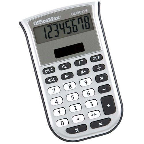 Introducir 77+ imagen office max calculator