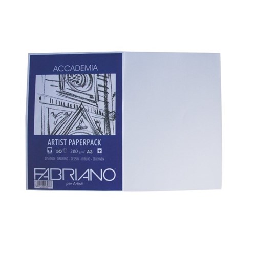 Fabriano Academia Sketchbook - 30 pages - A3
