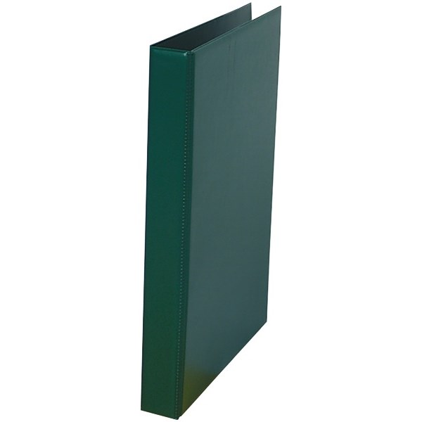 FM Ringbinder A4 26mm 2 Ring Green | OfficeMax MySchool