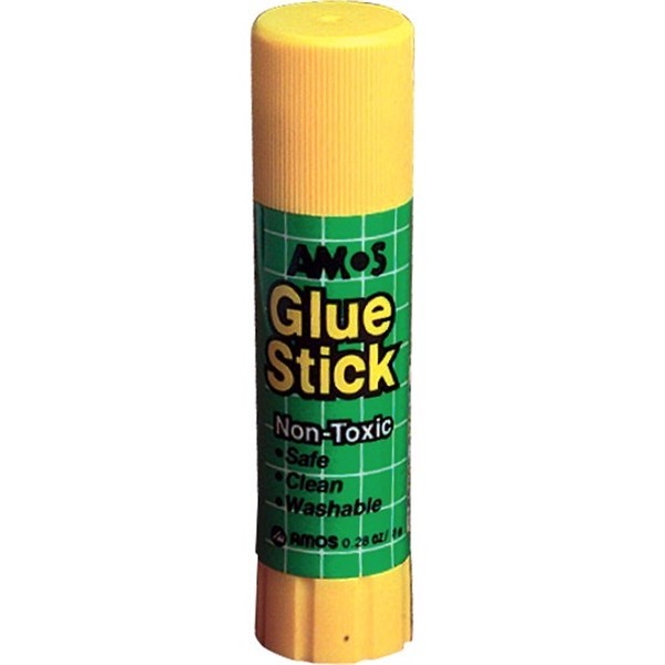 Amos Glue Stick 8g | OfficeMax MySchool