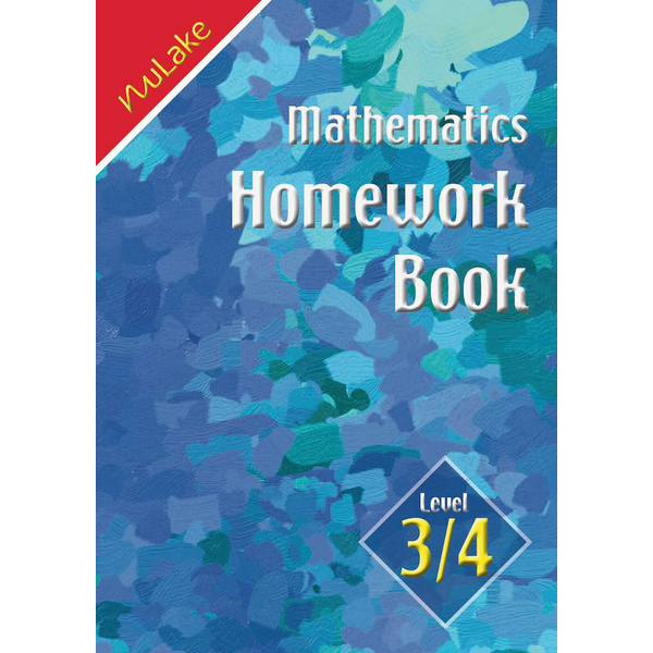 nulake mathematics homework book level 4