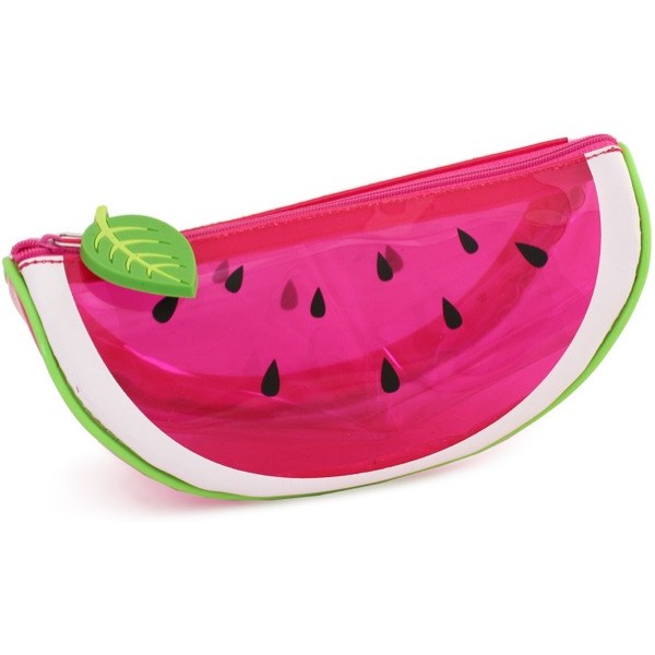 Powell PVC Novelty Pencil Case Watermelon 210mm | OfficeMax MySchool