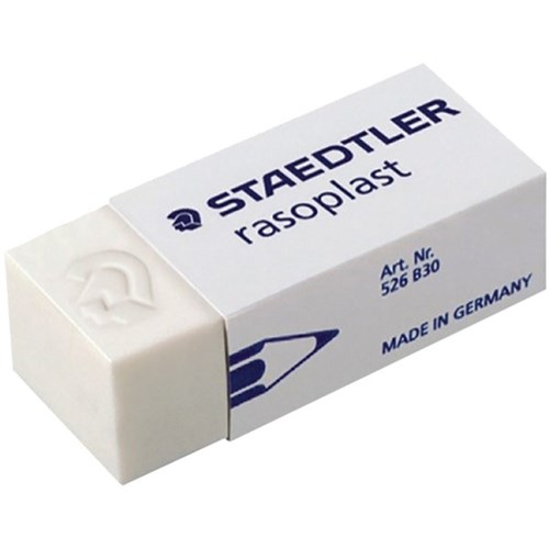 Staedtler 526-B30 Rasoplast Eraser 43x19mm | OfficeMax MySchool