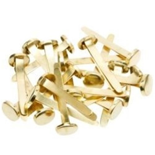 OfficeMax Paper Fasteners 19mm Brass, Box of 200 | OfficeMax MySchool