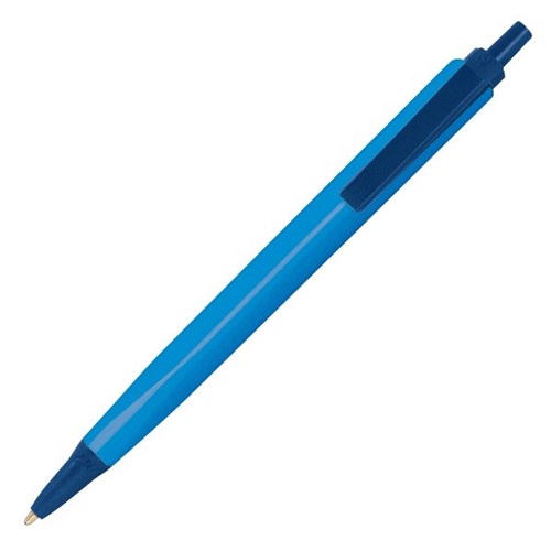 Bic Tri Stic Triangle Barrel Blue Ballpoint Pen Medium Tip | OfficeMax ...