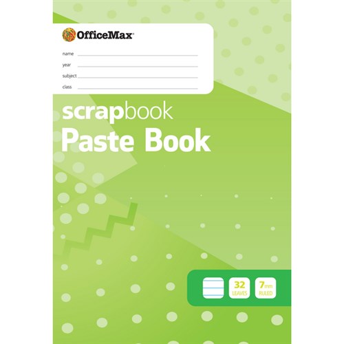 Scrapbooks For Kids, A4 Size Scrapbook, 32 Pages