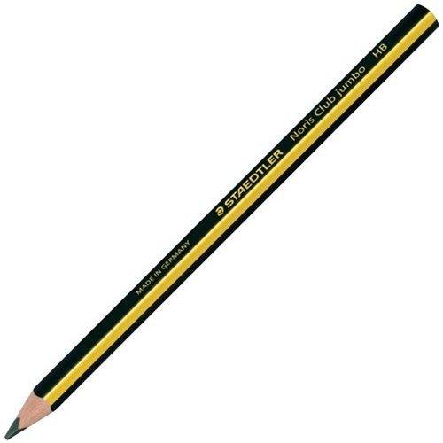 Staedtler Triangle Jumbo Learners Pencil OfficeMax MySchool