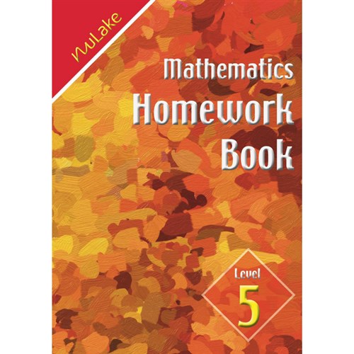 nulake mathematics homework book